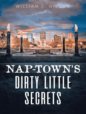 cover image of Nap-town's Dirty Little Secrets